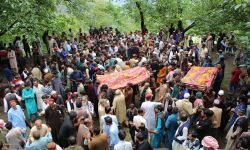 أكثر من عشرين قتيلا في أمطار موسمية جديدة في باكستان